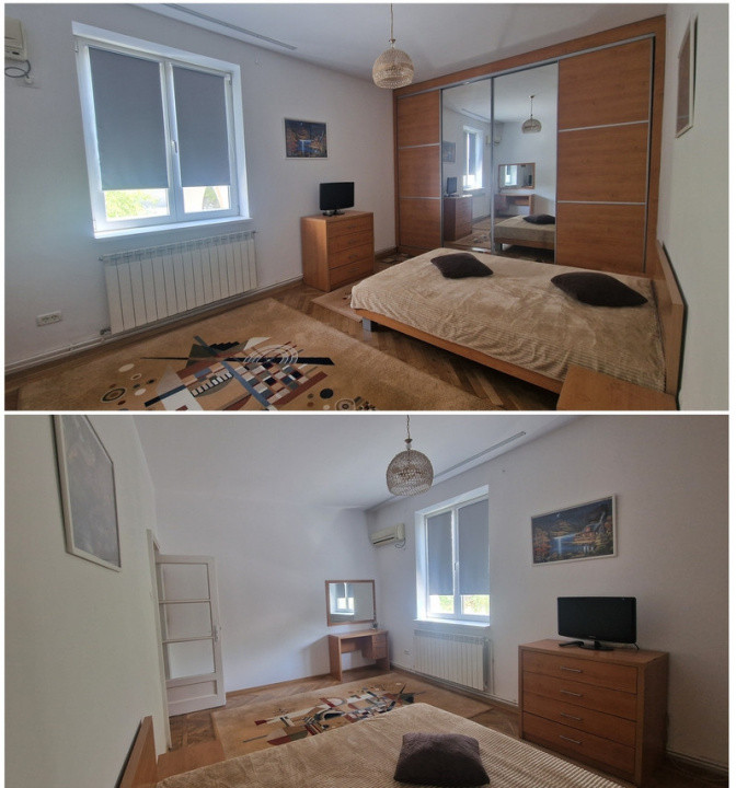 Apartament decomandat cu 3 camere, pe Bucurestii Noi 