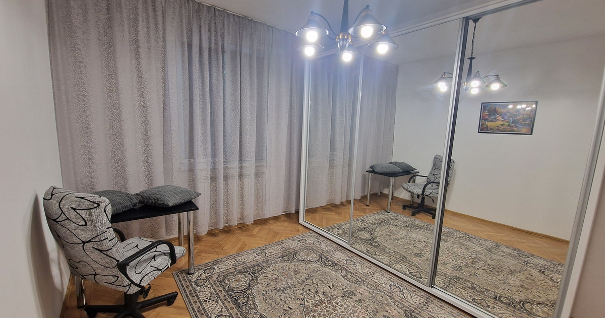 Apartament decomandat cu 3 camere, pe Bucurestii Noi 