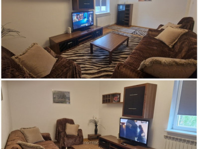 Apartament decomandat cu 3 camere, pe Bucurestii Noi 