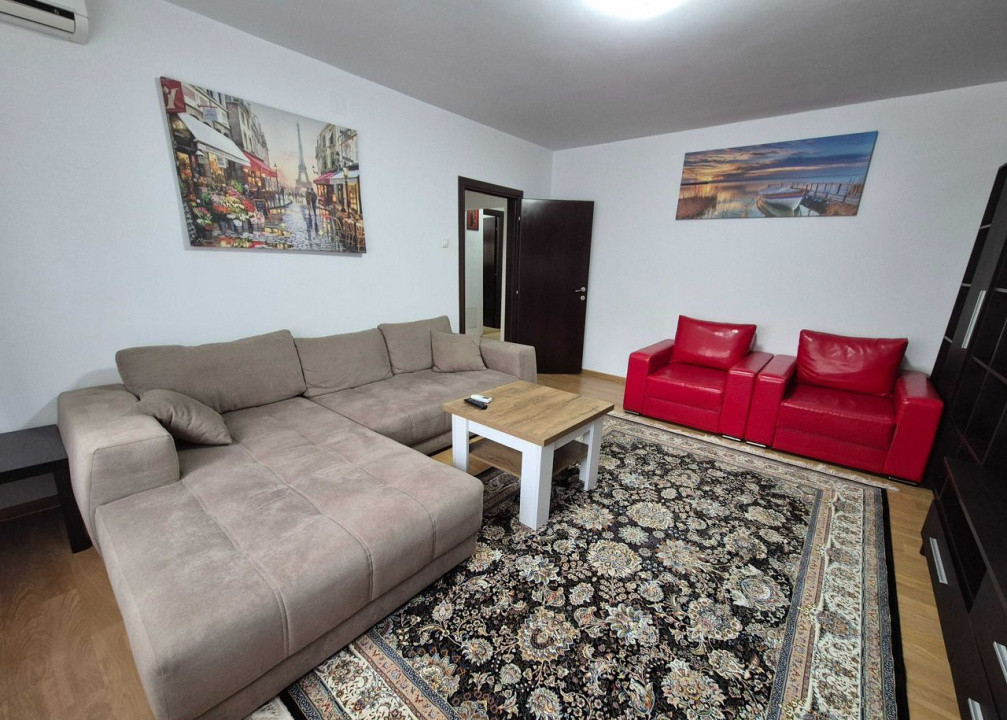Apartament decomandat cu 3 camere  in Vitan 