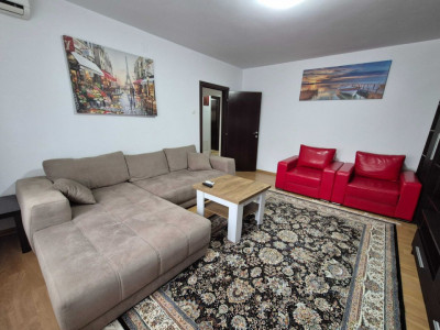 Apartament decomandat cu 3 camere  in Vitan 
