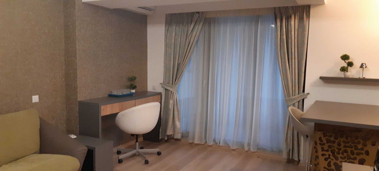 Garsonieră de lux cu terasă spațioasă | 40 mp | Victoriei