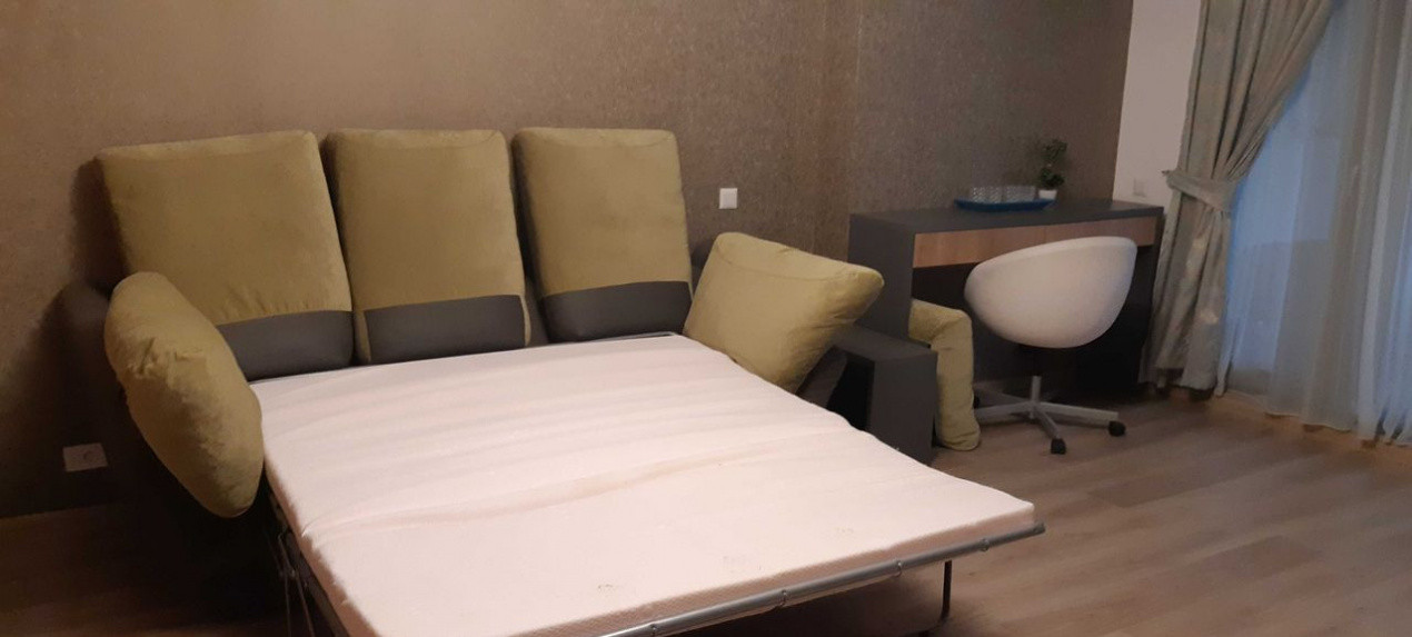Garsonieră de lux cu terasă spațioasă | 40 mp | Victoriei