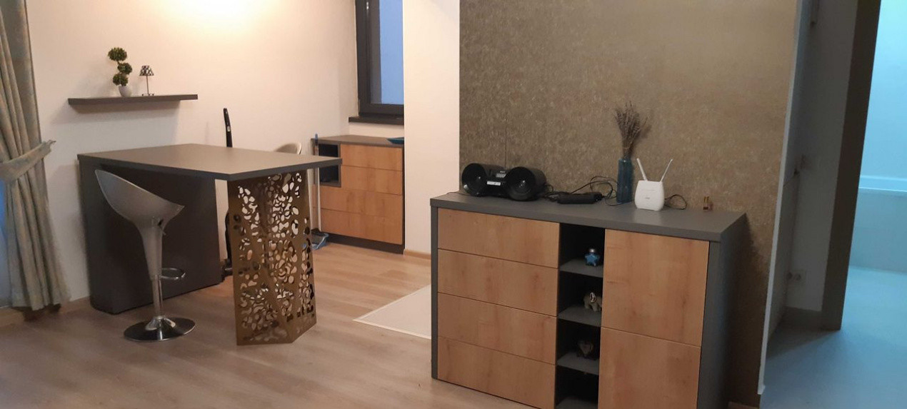Garsonieră de lux cu terasă spațioasă | 40 mp | Victoriei