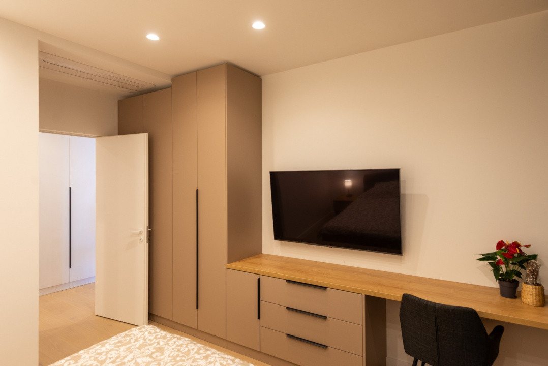 Apartament 2 camere Promenada, Aviației Tower