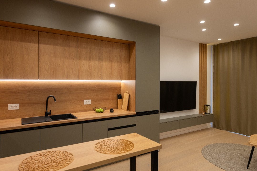Apartament 2 camere Promenada, Aviației Tower