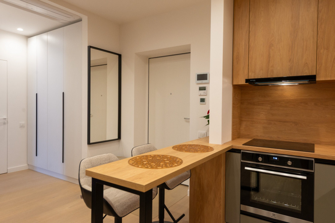 Apartament 2 camere Promenada, Aviației Tower