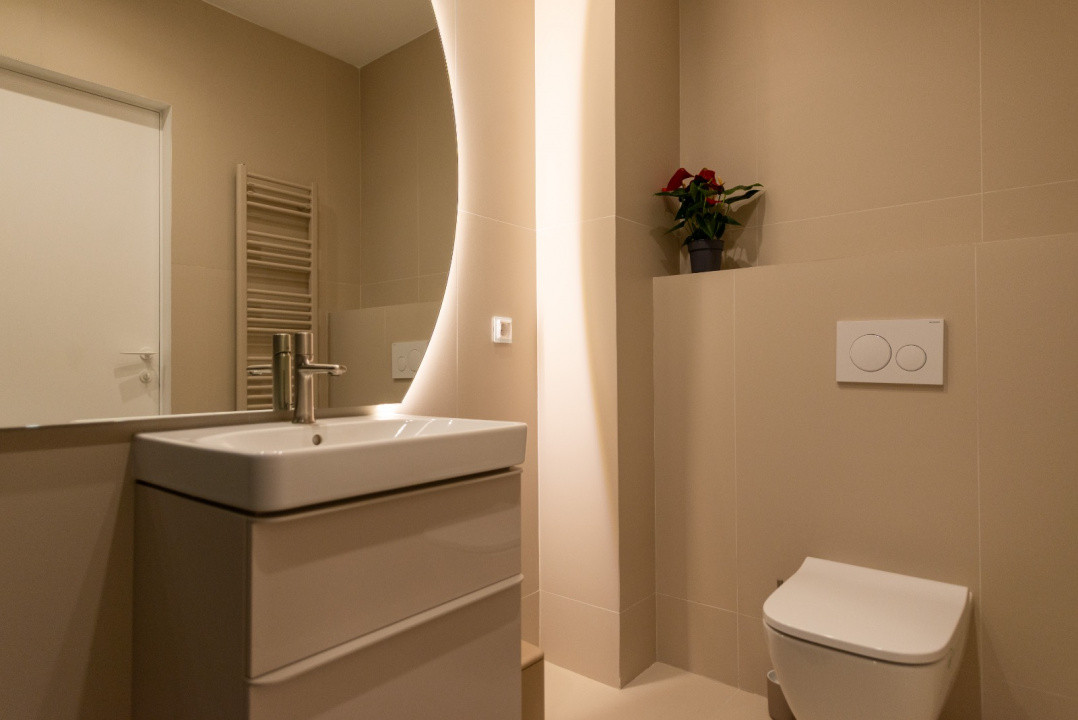 Apartament 2 camere Promenada, Aviației Tower
