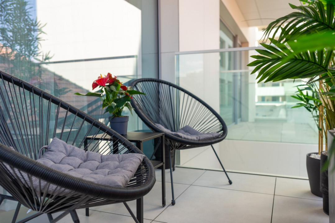 Apartament 2 camere Promenada, Aviației Tower