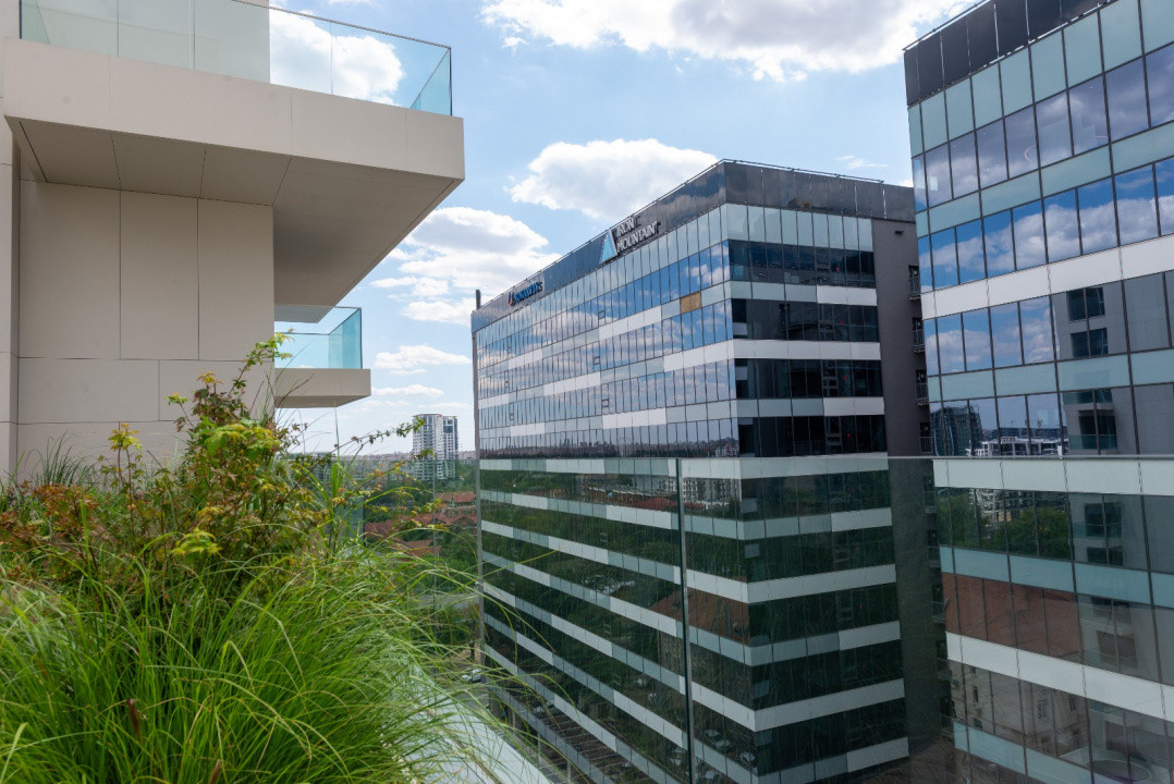 Apartament 2 camere Promenada, Aviației Tower
