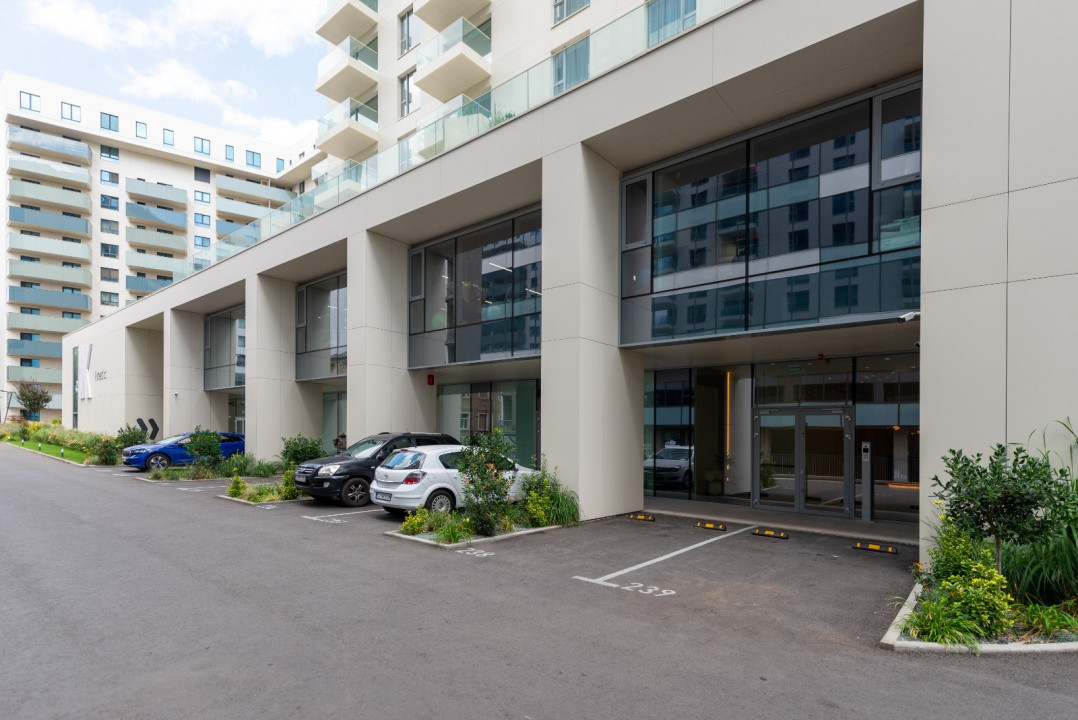 Apartament 2 camere Promenada, Aviației Tower