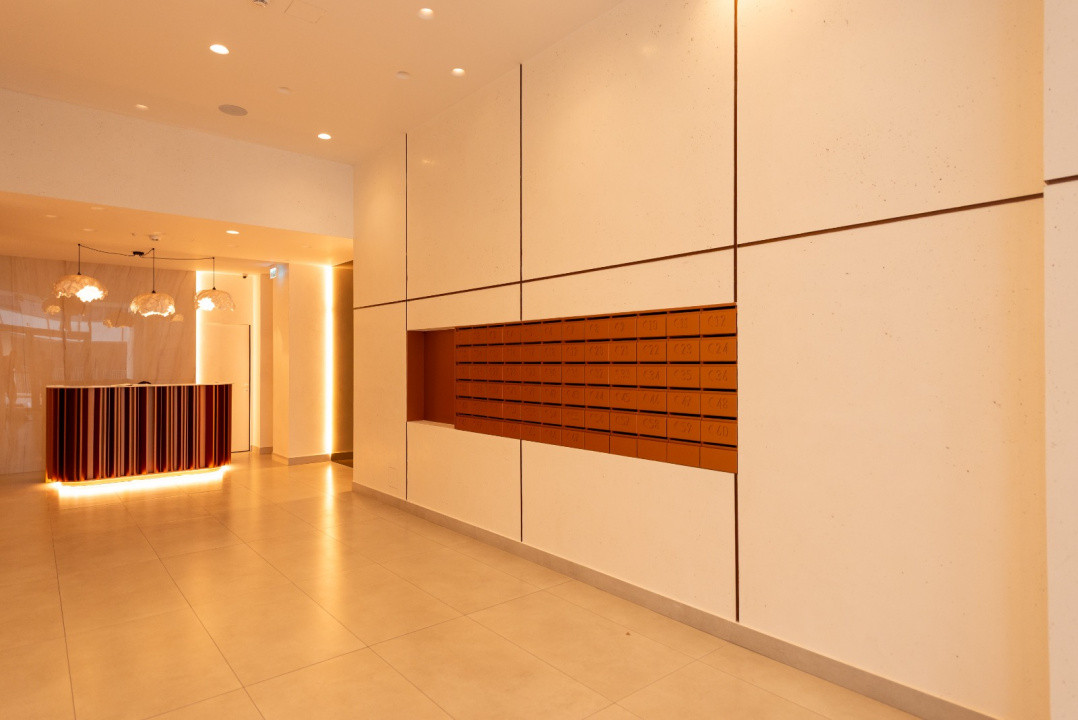Apartament 2 camere Promenada, Aviației Tower