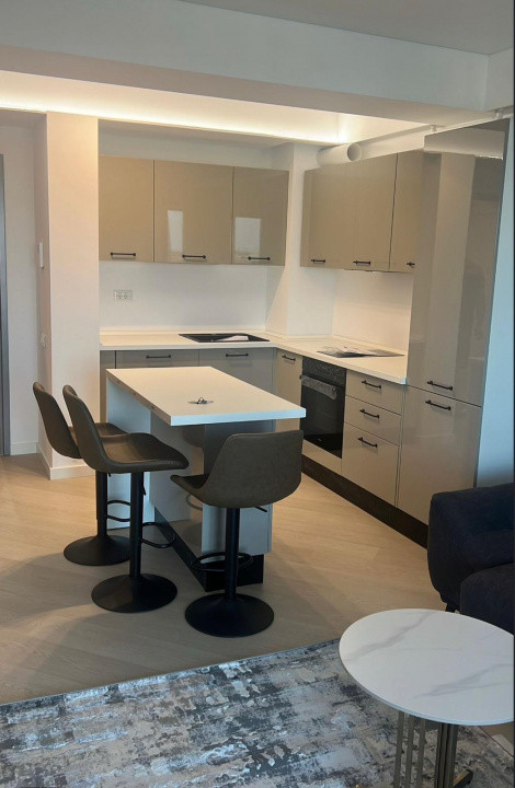 Apartament 2 camere Cortina North  