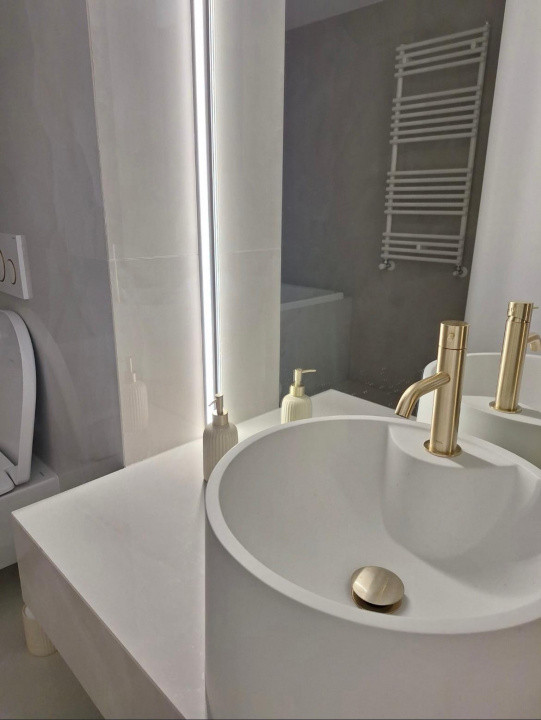 Apartament 2 camere Cortina North  