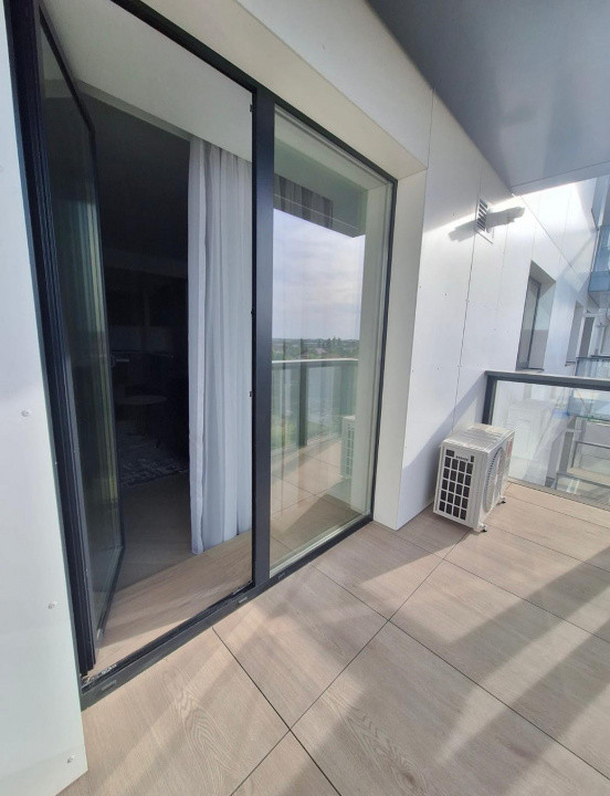 Apartament 2 camere Cortina North  