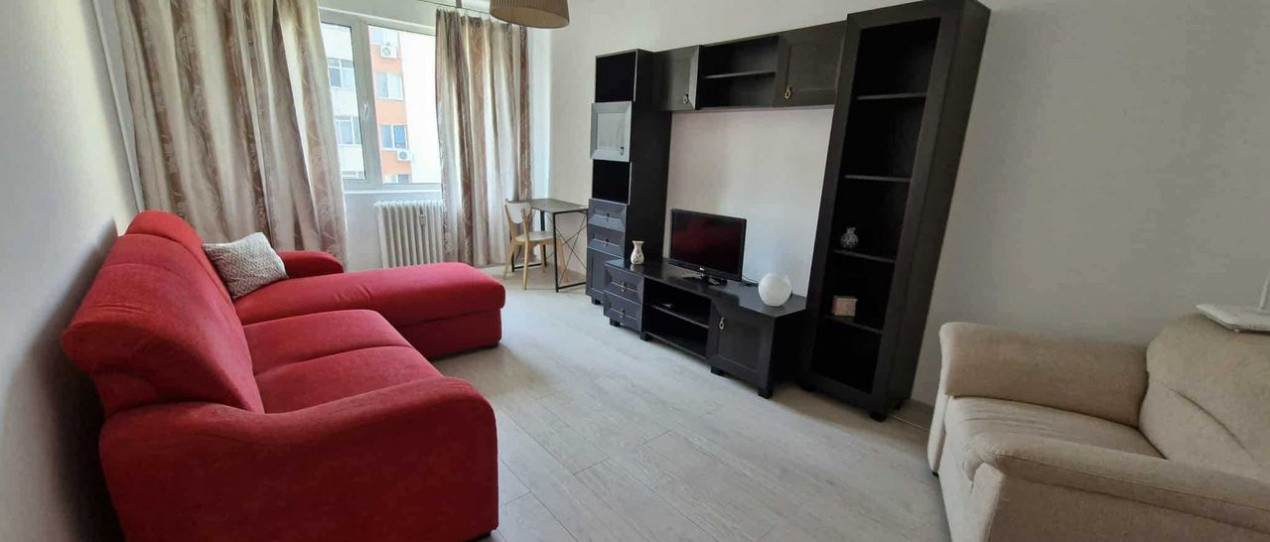 Închiriere apartament 2 camere, Teiul Doamnei