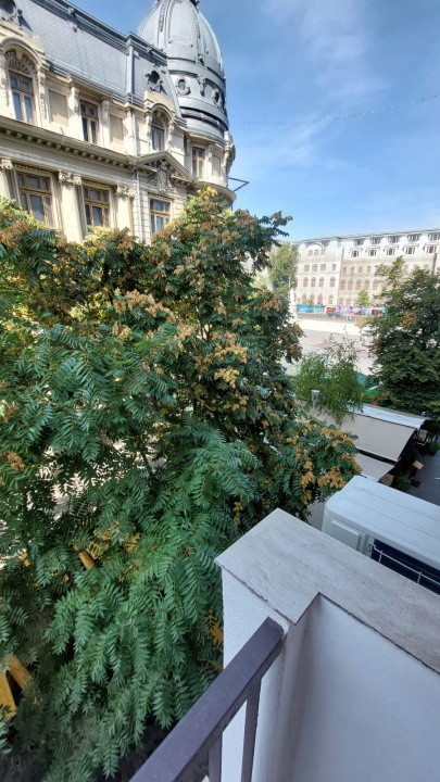Apartament 4 camere, Piața Universității 