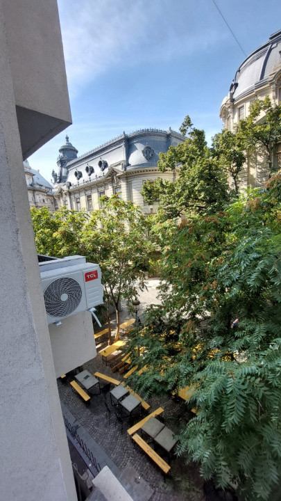 Apartament 4 camere, Piața Universității 