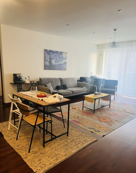 Apartament decomandat cu 3 camere  in Dristor 