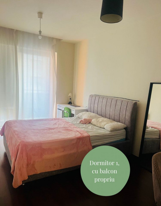 Apartament decomandat cu 3 camere  in Dristor 