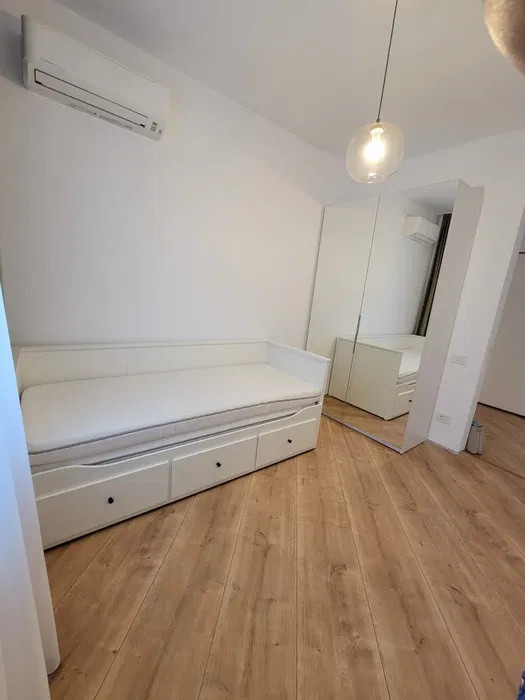 Apartament 3 camere, 78 mp, parcare, la cheie, modern, balcon,  Rond OMV Pipera