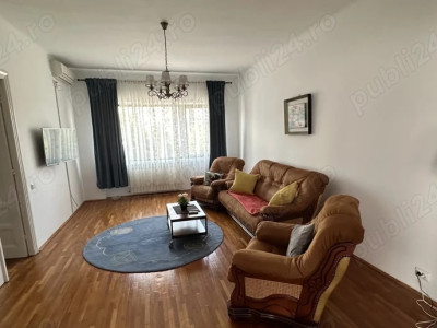 Apartament semidecomandat cu 3 camere, in zona Cotroceni 