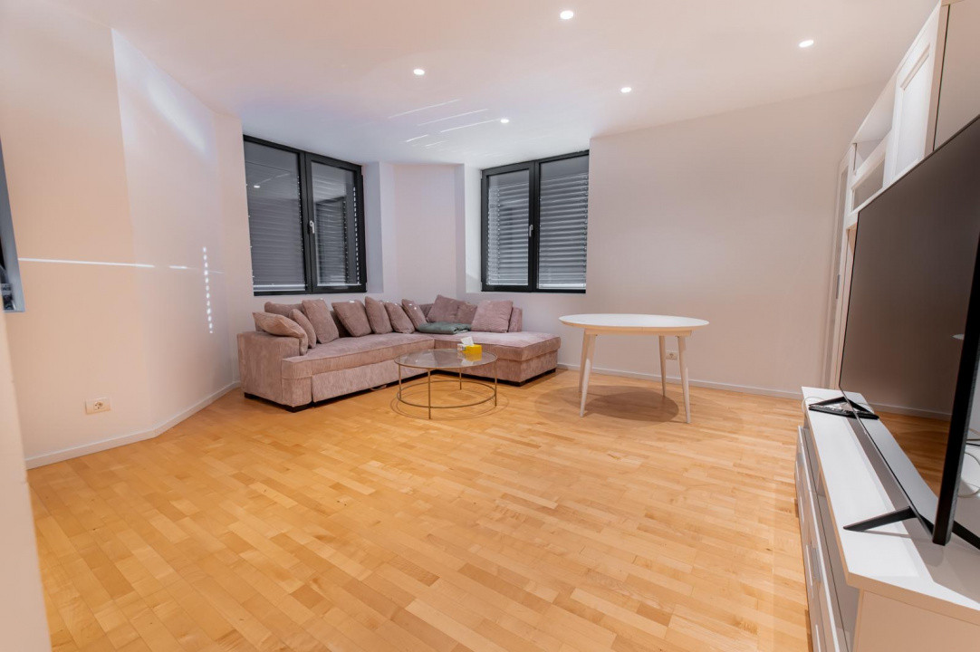 Apartament Herăstrău/Taverna Racilor