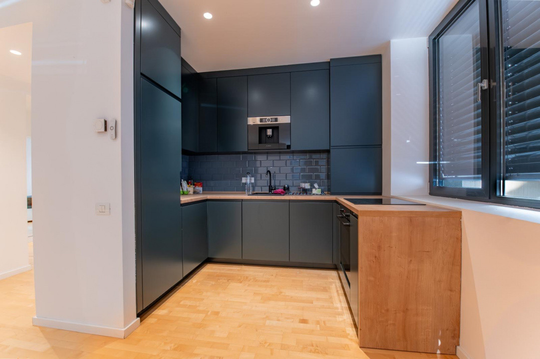 Apartament Herăstrău/Taverna Racilor