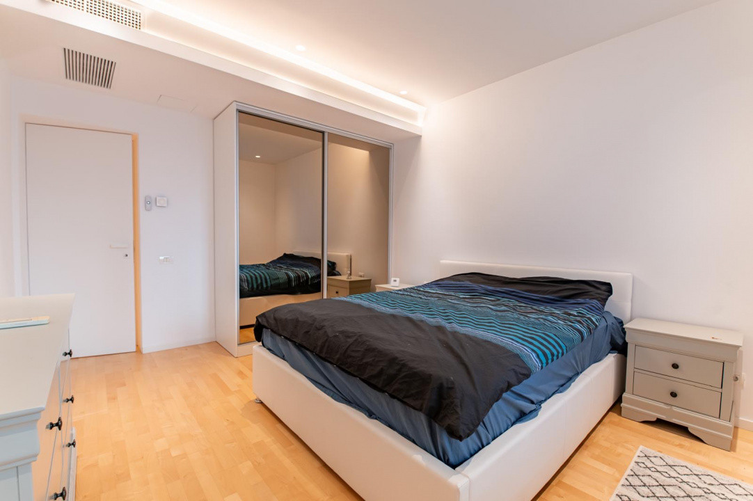 Apartament Herăstrău/Taverna Racilor