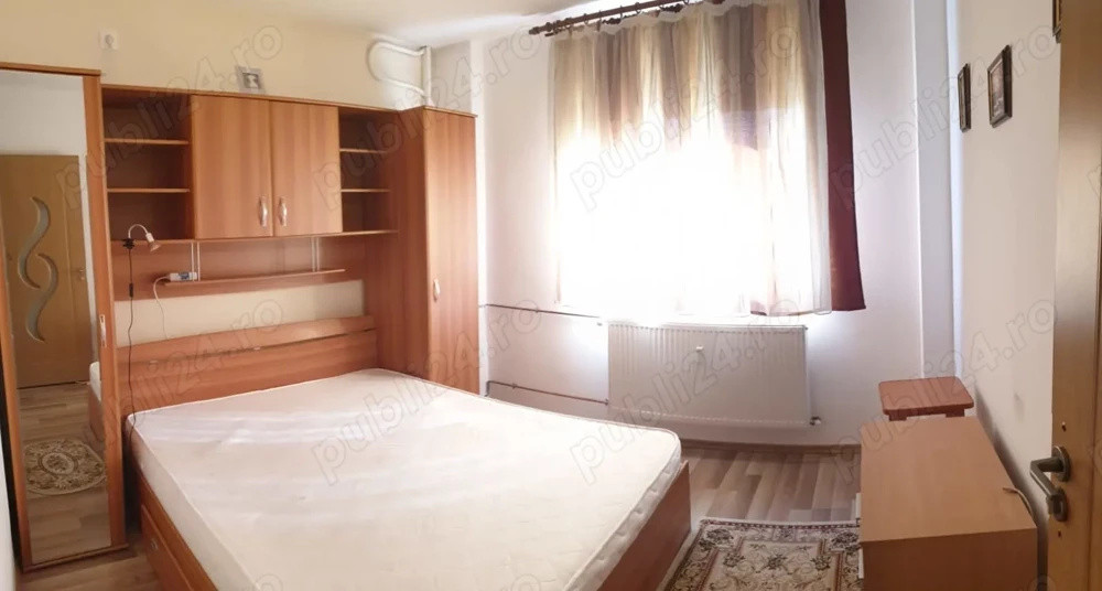 Apartament semidecomandat cu 2 camere, in zona Obor 