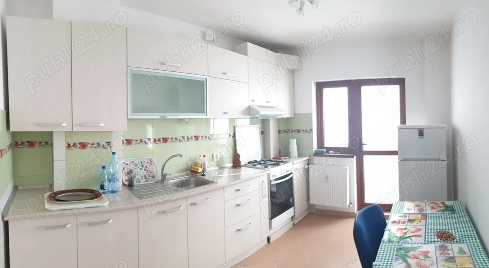Apartament semidecomandat cu 2 camere, in zona Obor 
