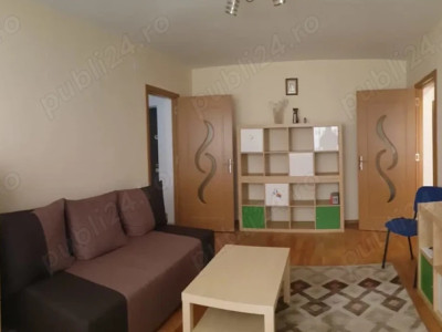 Apartament semidecomandat cu 2 camere, in zona Obor 