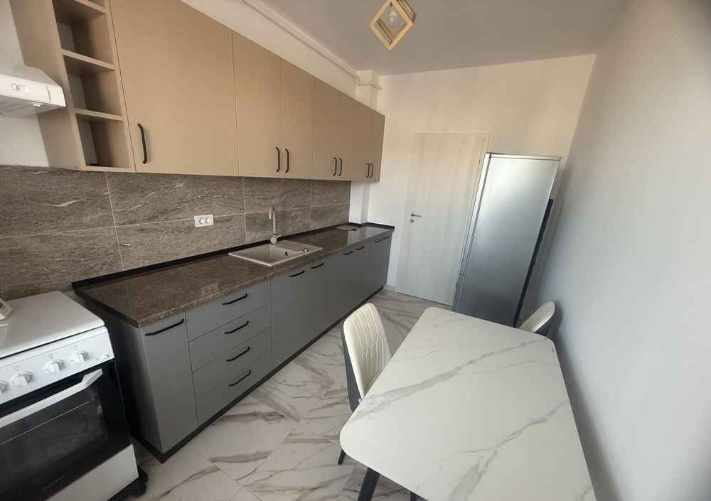 Apartament semidecomandat cu 2 camere, in zona Salaj 