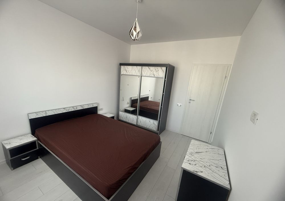 Apartament semidecomandat cu 2 camere, in zona Salaj 