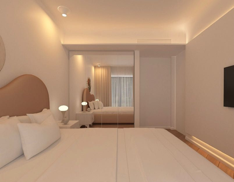 Apartament semidecomandat cu 3 camere  in Cotroceni 
