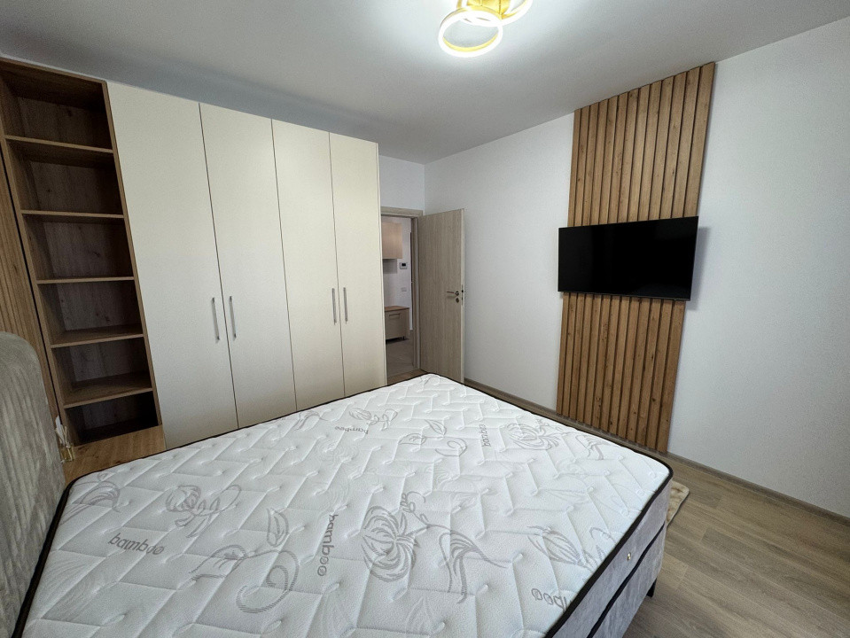 Apartament 2 camere | Grand Kristal | Prima inchiriere 