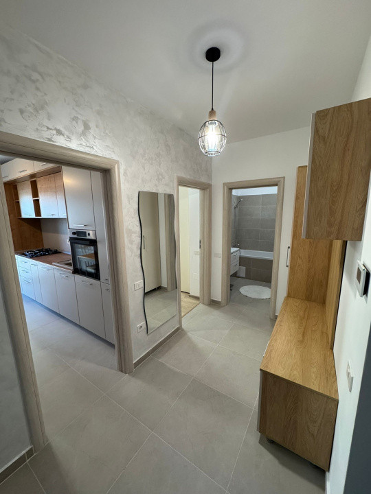 Apartament 2 camere | Grand Kristal | Prima inchiriere 
