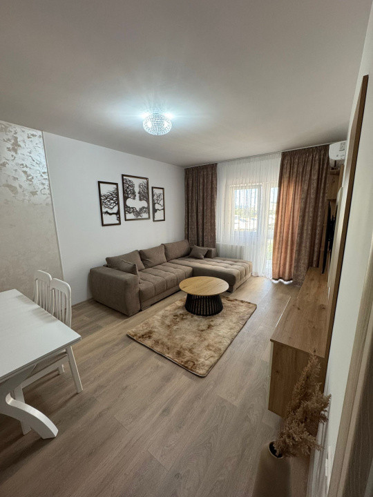 Apartament 2 camere | Grand Kristal | Prima inchiriere 