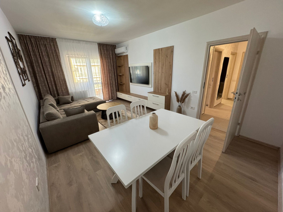 Apartament 2 camere | Grand Kristal | Prima inchiriere 