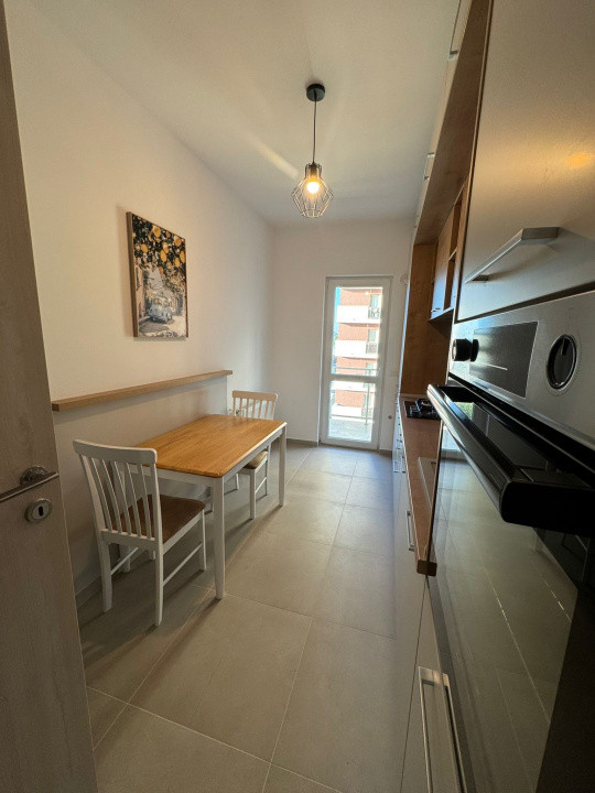 Apartament 2 camere | Grand Kristal | Prima inchiriere 