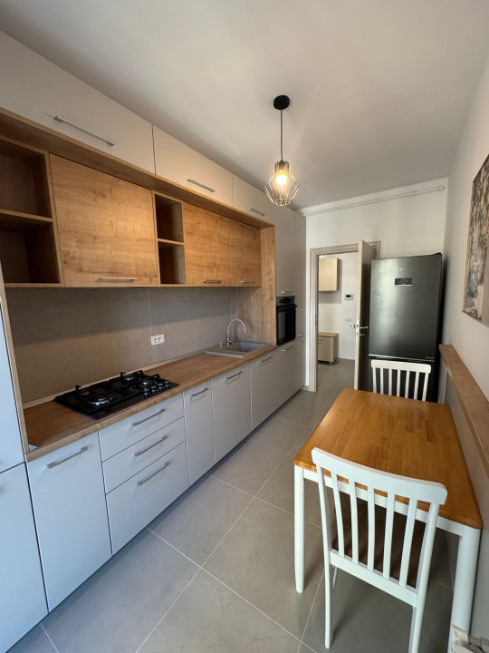 Apartament 2 camere | Grand Kristal | Prima inchiriere 