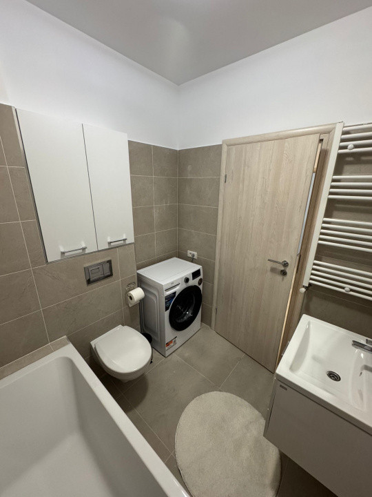Apartament 2 camere | Grand Kristal | Prima inchiriere 