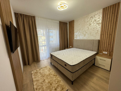 Apartament 2 camere | Grand Kristal | Prima inchiriere 