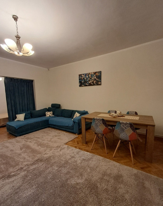 Garsonieră dublă deosebit de spațioasă | 58 mp | Ultracentral – Unirii | Prima î