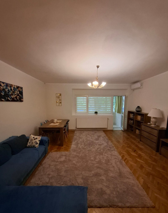 Garsonieră dublă deosebit de spațioasă | 58 mp | Ultracentral – Unirii | Prima î