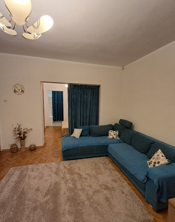 Garsonieră dublă deosebit de spațioasă | 58 mp | Ultracentral – Unirii | Prima î