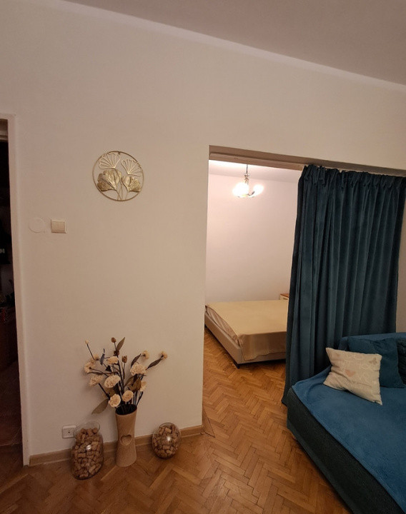 Garsonieră dublă deosebit de spațioasă | 58 mp | Ultracentral – Unirii | Prima î