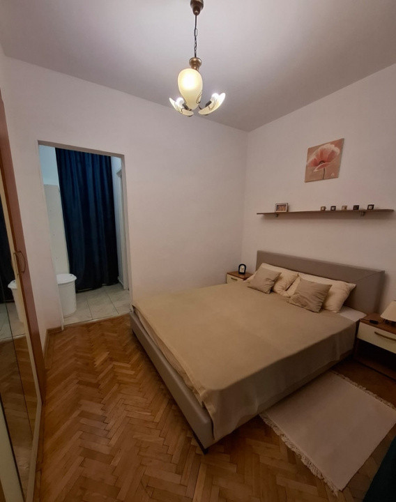 Garsonieră dublă deosebit de spațioasă | 58 mp | Ultracentral – Unirii | Prima î