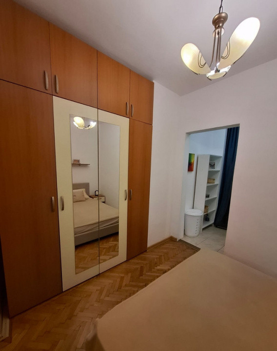 Garsonieră dublă deosebit de spațioasă | 58 mp | Ultracentral – Unirii | Prima î