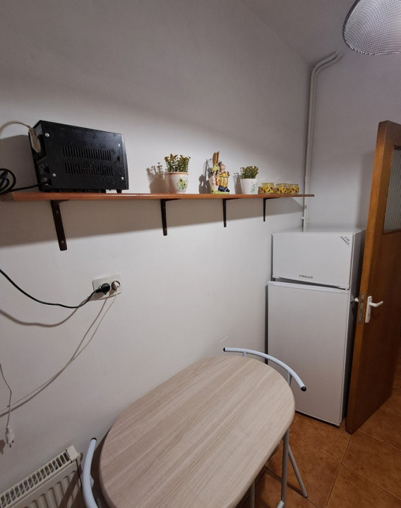 Garsonieră dublă deosebit de spațioasă | 58 mp | Ultracentral – Unirii | Prima î